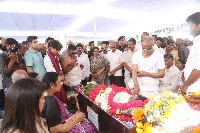 Taraka Ratna Final Journey Photos